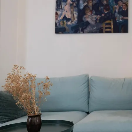 Helmer Ding Lägenhet