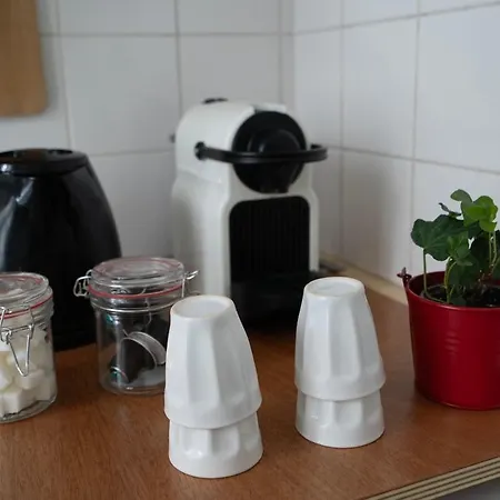 Helmer Ding Lägenhet Angers