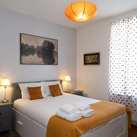 Lägenhet Helmer Ding *