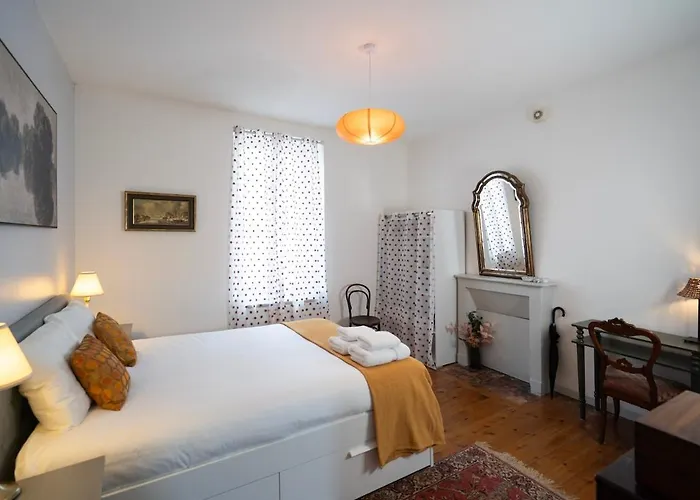 Apartamento Helmer Ding *