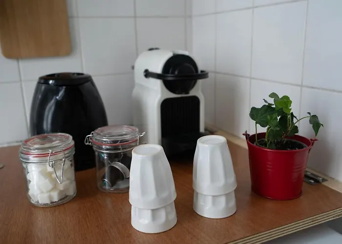 Helmer Ding Apartamento Angers