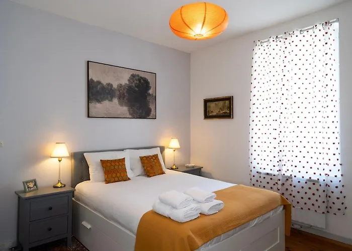 Apartamento Helmer Ding *